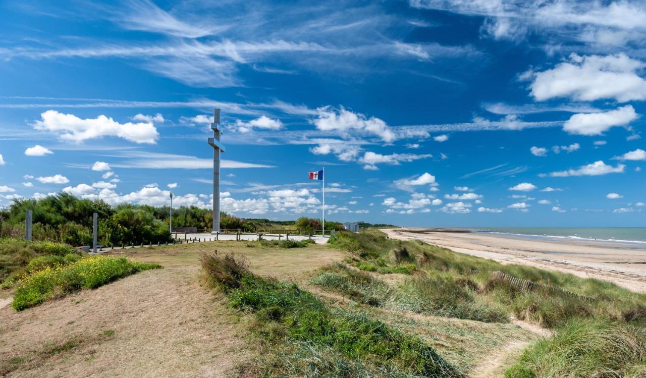 Apartment Appt Centre De - 100m De La Courseulles-sur-Mer