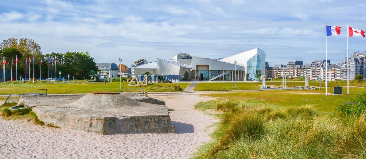 Apartment Appt Centre De - 100m De La Courseulles-sur-Mer